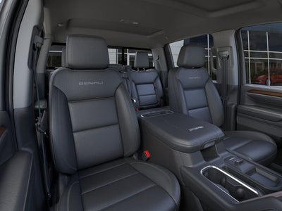 2026 GMC Sierra 2500HD Denali
