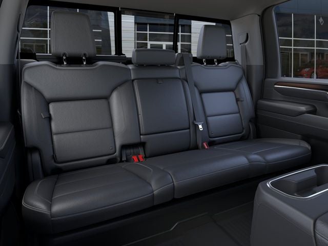 2026 GMC Sierra 2500HD Denali