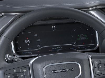 2026 GMC Sierra 2500HD Denali