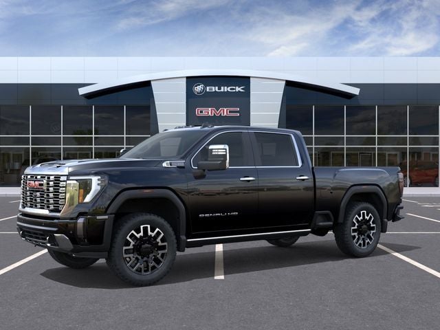 2026 GMC Sierra 2500HD Denali