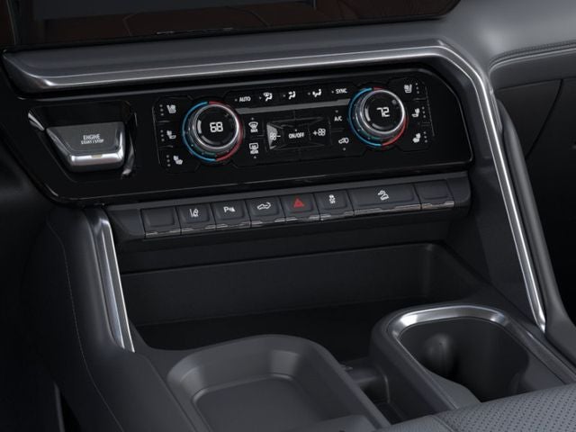 2026 GMC Sierra 2500HD Denali