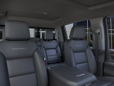 2026 GMC Sierra 2500HD Denali