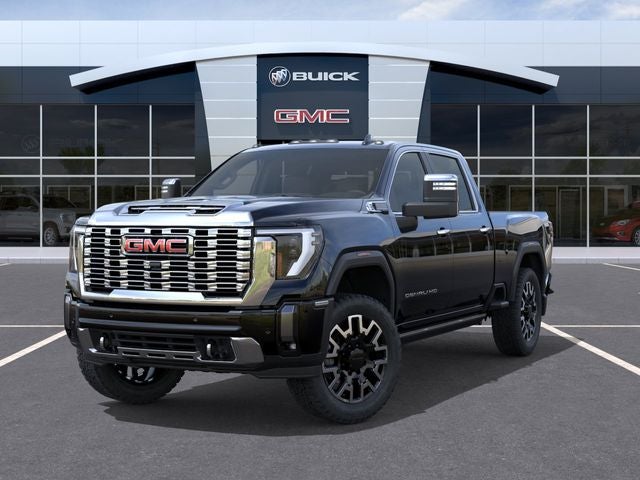 2026 GMC Sierra 2500HD Denali