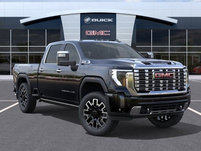 2026 GMC Sierra 2500HD Denali