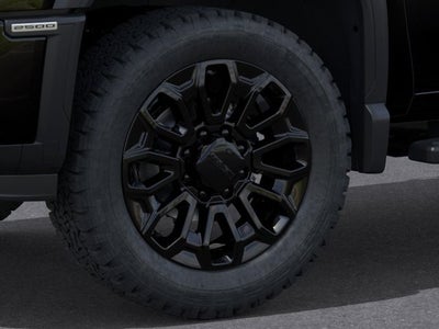 2026 GMC Sierra 2500HD Denali