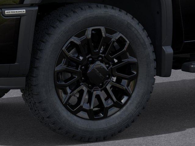 2026 GMC Sierra 2500HD Denali