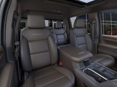 2026 GMC Sierra 2500HD Denali