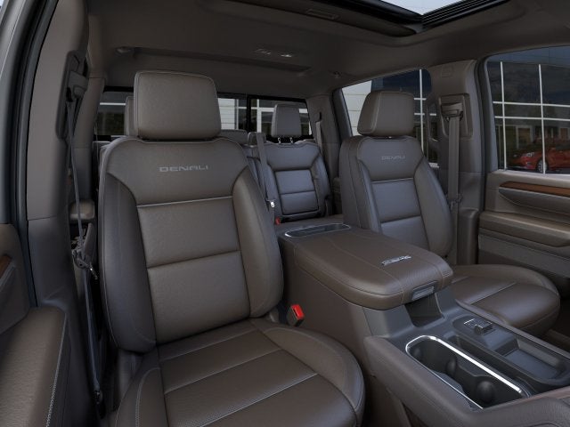 2026 GMC Sierra 2500HD Denali