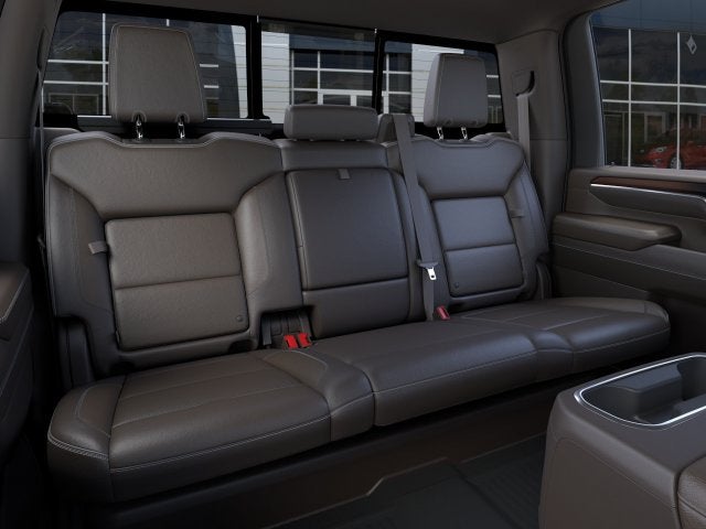 2026 GMC Sierra 2500HD Denali