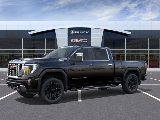 2026 GMC Sierra 2500HD Denali