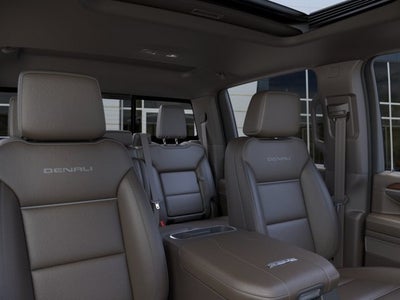 2026 GMC Sierra 2500HD Denali
