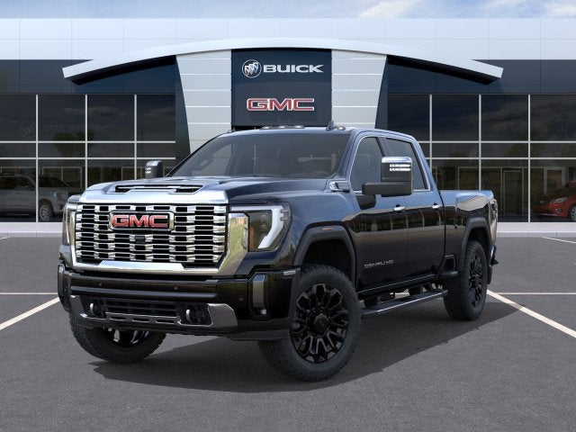 2026 GMC Sierra 2500HD Denali