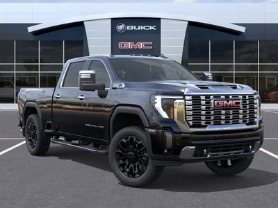 2026 GMC Sierra 2500HD Denali