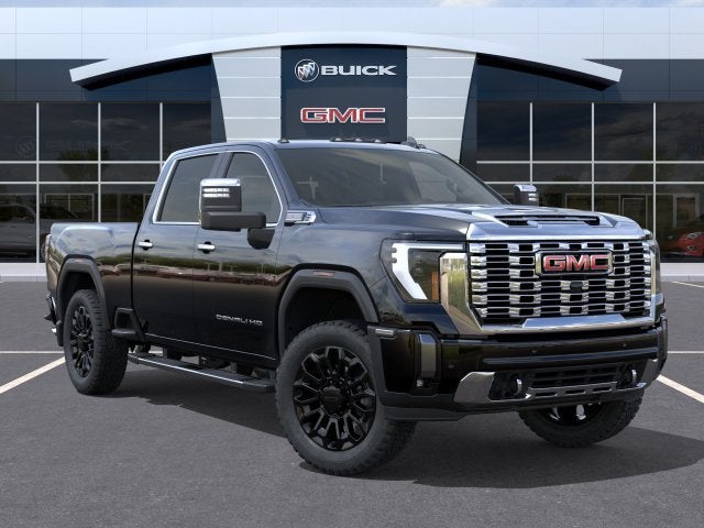 2026 GMC Sierra 2500HD Denali