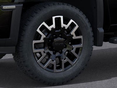 2026 GMC Sierra 2500HD Denali