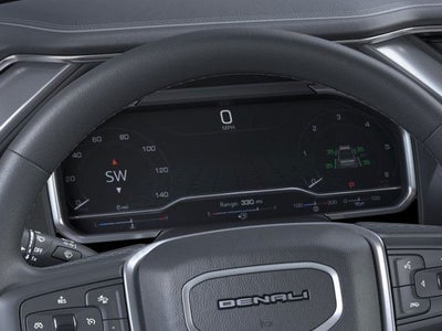 2026 GMC Sierra 2500HD Denali