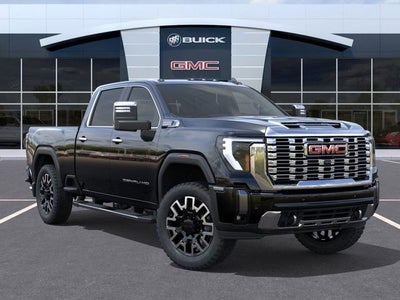 2026 GMC Sierra 2500HD Denali