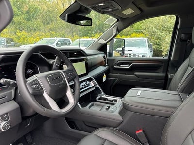 2026 GMC Sierra 2500HD Denali
