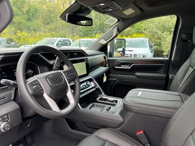 2026 GMC Sierra 2500HD Denali