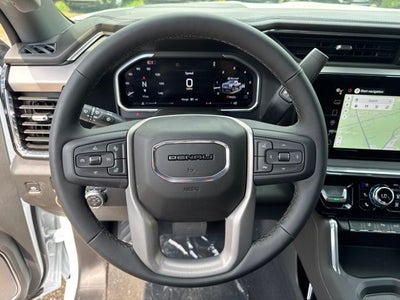 2026 GMC Sierra 2500HD Denali