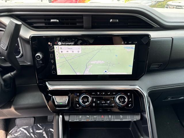 2026 GMC Sierra 2500HD Denali
