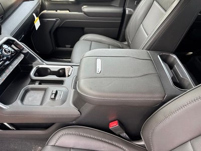 2026 GMC Sierra 2500HD Denali