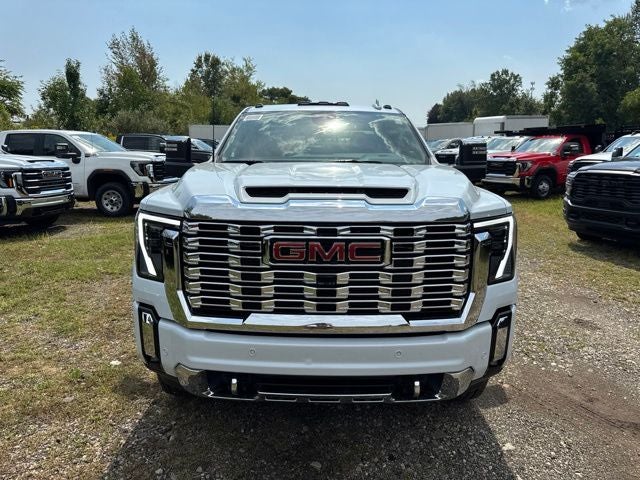2026 GMC Sierra 2500HD Denali