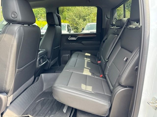 2026 GMC Sierra 2500HD Denali