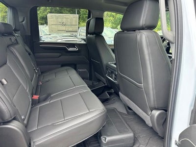 2026 GMC Sierra 2500HD Denali