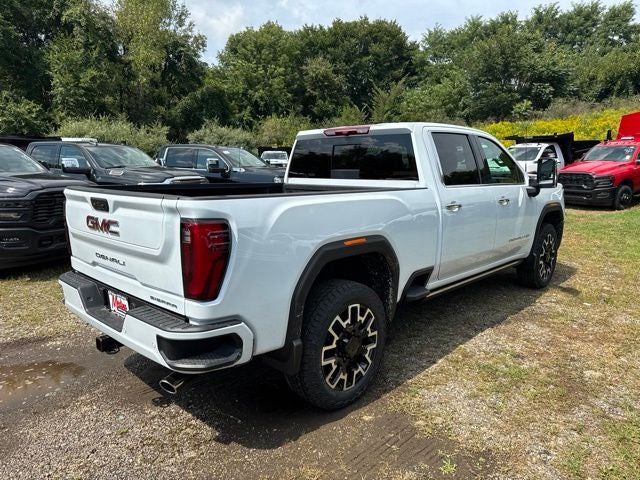 2026 GMC Sierra 2500HD Denali