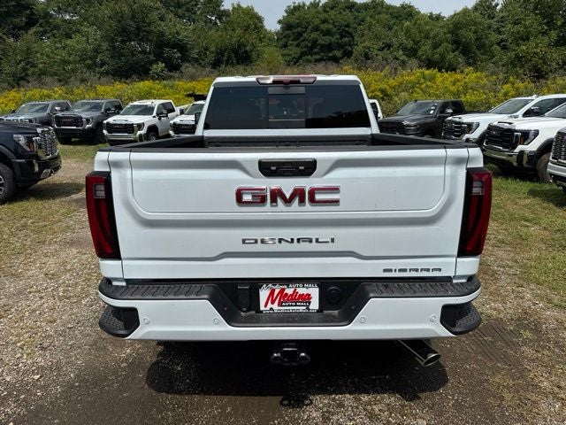2026 GMC Sierra 2500HD Denali