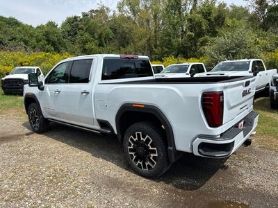2026 GMC Sierra 2500HD Denali