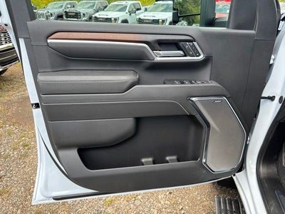 2026 GMC Sierra 2500HD Denali