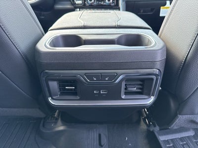 2026 GMC Sierra 2500HD Denali