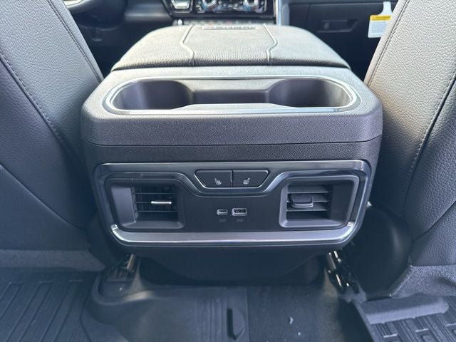 2026 GMC Sierra 2500HD Denali