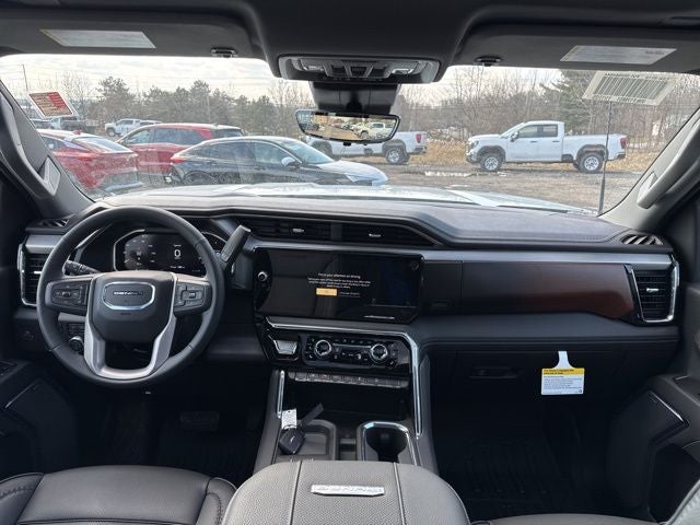 2026 GMC Sierra 2500HD Denali