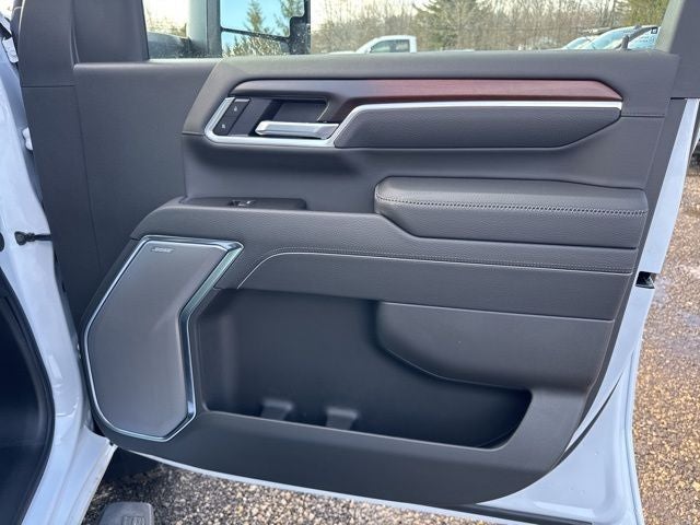 2026 GMC Sierra 2500HD Denali