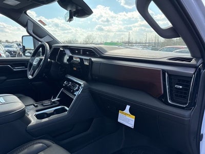 2026 GMC Sierra 2500HD Denali