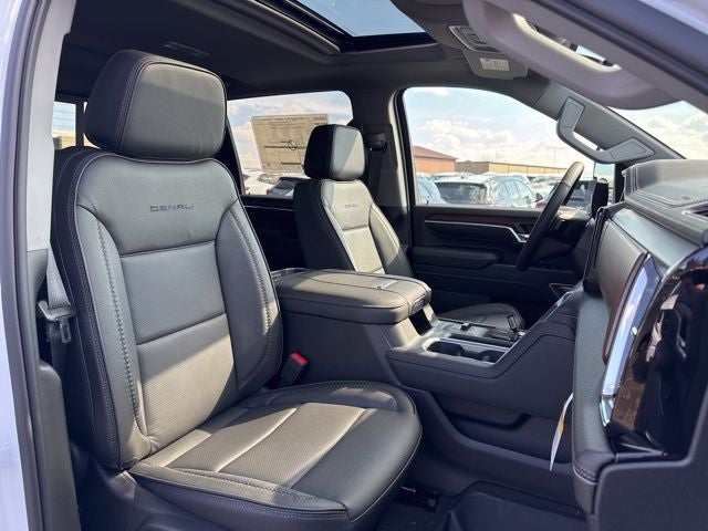 2026 GMC Sierra 2500HD Denali