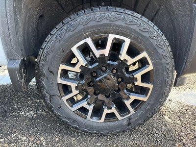 2026 GMC Sierra 2500HD Denali