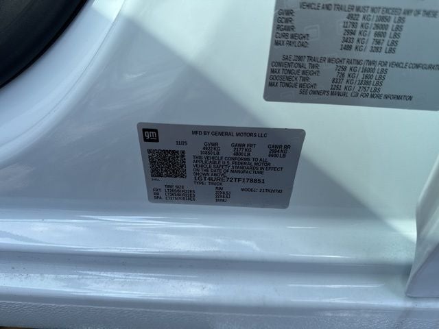 2026 GMC Sierra 2500HD Denali