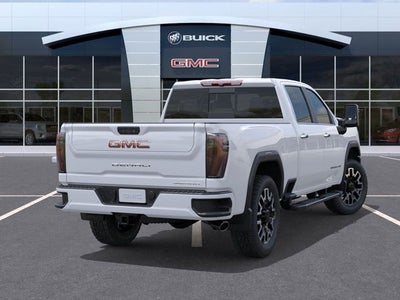 2026 GMC Sierra 2500HD Denali