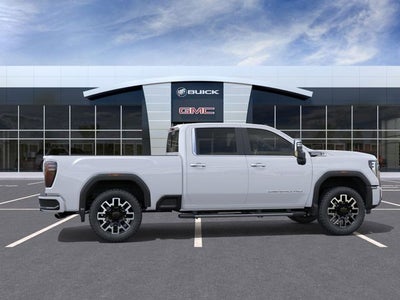 2026 GMC Sierra 2500HD Denali