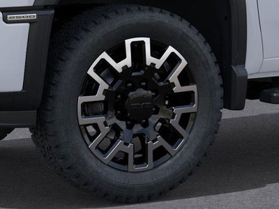 2026 GMC Sierra 2500HD Denali