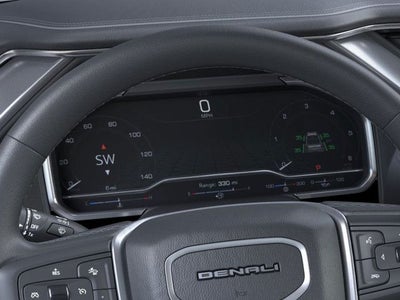 2026 GMC Sierra 2500HD Denali