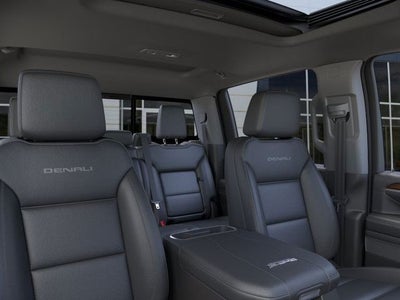 2026 GMC Sierra 2500HD Denali