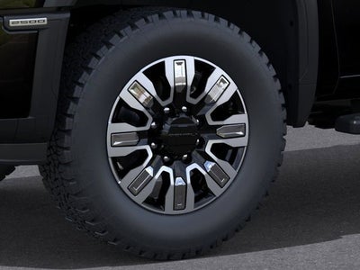 2026 GMC Sierra 2500HD Denali