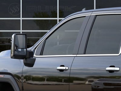 2026 GMC Sierra 2500HD Denali
