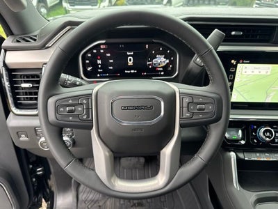2026 GMC Sierra 2500HD Denali