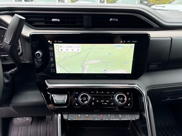 2026 GMC Sierra 2500HD Denali